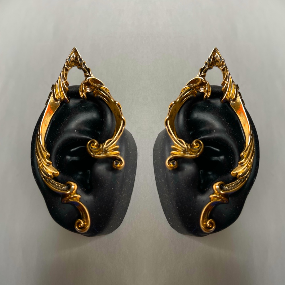 Elf ears elvin earrings